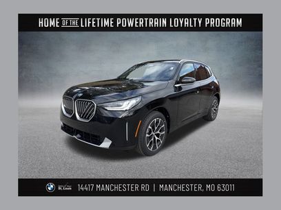 Used 2026 BMW X3 xDrive30i w/ Convenience Package