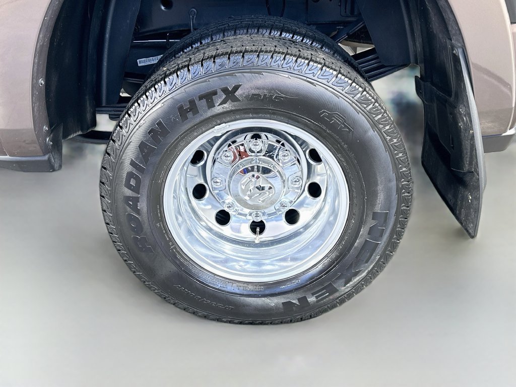 Used 2024 RAM 3500 Limited AWD/4WD image 34