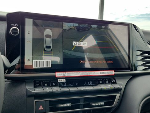 New 2026 Toyota Camry XSE FWD image 25