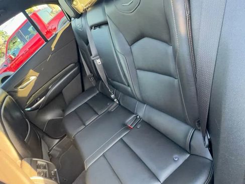 Used 2019 Cadillac XT4 Sport w/ Cold Weather Package FWD image 27