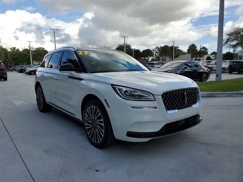 Used 2022 Lincoln Corsair Grand Touring w/ Elements Technology Bundle image 30