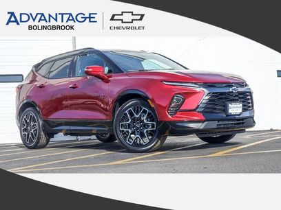 New 2026 Chevrolet Blazer RS
