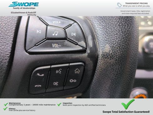 Used 2020 Ford Ranger XL w/ Equipment Group 101A Mid RWD image 20