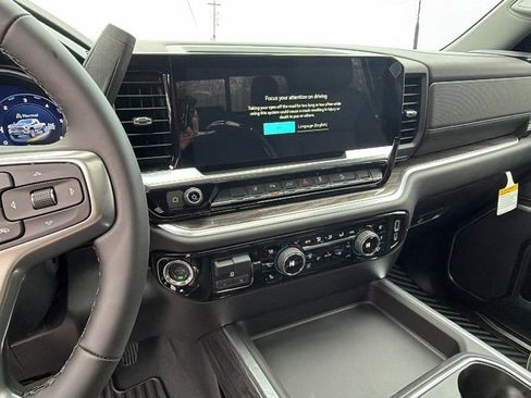 New 2026 Chevrolet Silverado 2500 LTZ w/ Trail Boss Package image 25