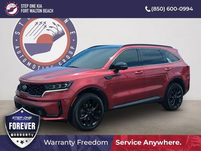 Used 2021 Kia Sorento SX