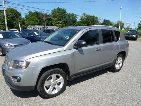 Used 2016 Jeep Compass Sport w/ Power Value Group AWD/4WD image 1