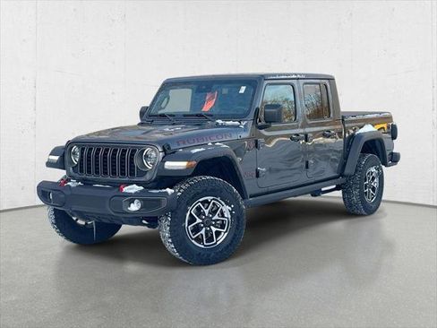 Certified 2024 Jeep Gladiator Rubicon w/ Safety Group image 1