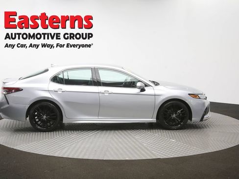 Used 2023 Toyota Camry XSE FWD image 46