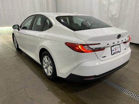 Certified 2025 Toyota Camry LE image 6