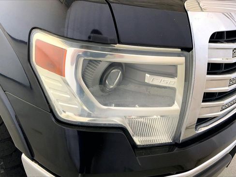 Used 2014 Ford F150 Lariat w/ Equipment Group 502A Luxury image 12