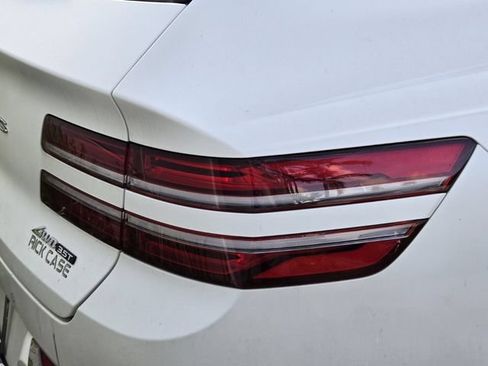 Used 2024 Genesis GV80 3.5T Prestige Signature AWD/4WD image 6