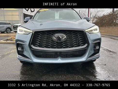 Used 2023 INFINITI QX50 Sport image 20