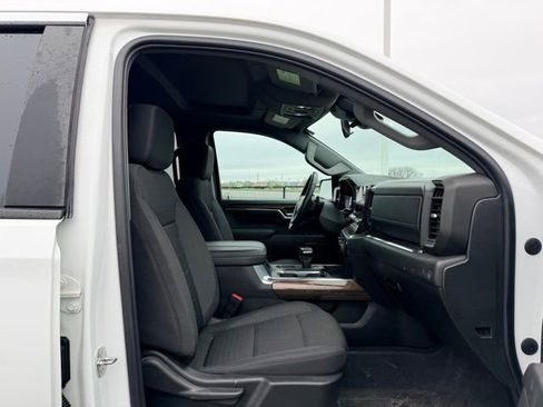 Certified 2023 Chevrolet Silverado 1500 LT w/ All Star Edition Plus image 11