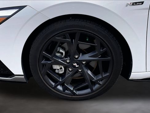 Certified 2025 Hyundai Elantra N Line FWD image 37