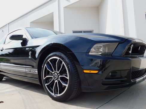 Used 2014 Ford Mustang GT Premium w/ Electronics Package RWD image 35
