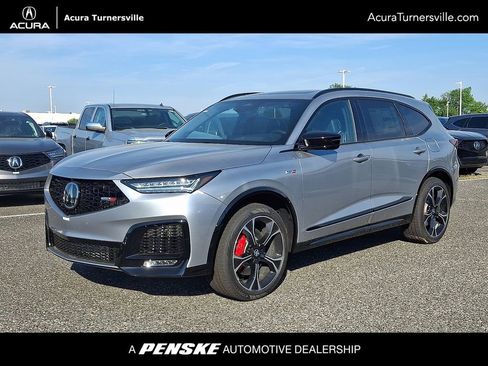 New 2026 Acura MDX Type S AWD/4WD image 1