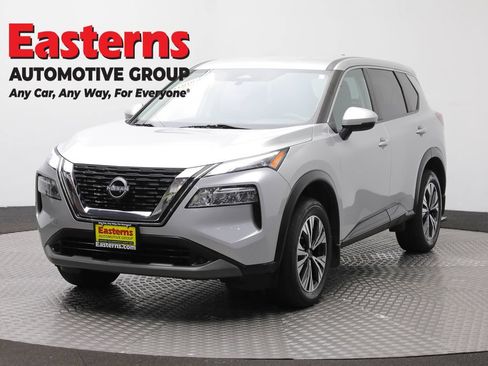 Used 2023 Nissan Rogue SV AWD/4WD image 1