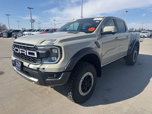 Certified 2025 Ford Ranger Raptor image 28
