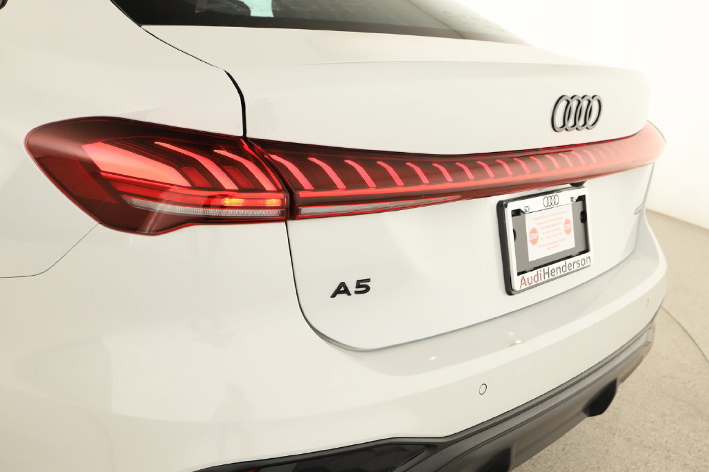 Certified 2026 Audi A5 Premium Plus AWD/4WD image 30