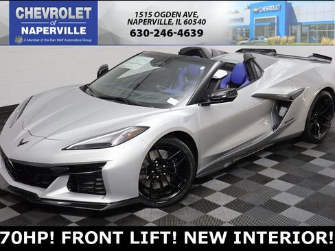 New 2026 Chevrolet Corvette Z06 image 2