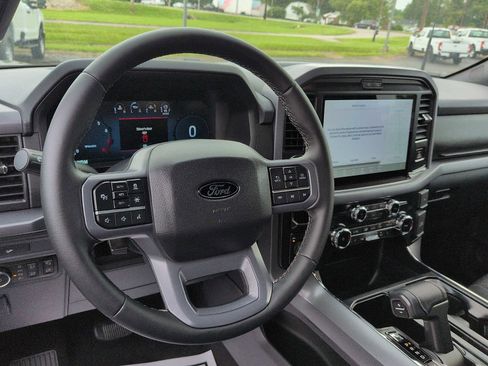 New 2026 Ford F150 XLT w/ Equipment Group 302A MID AWD/4WD image 14