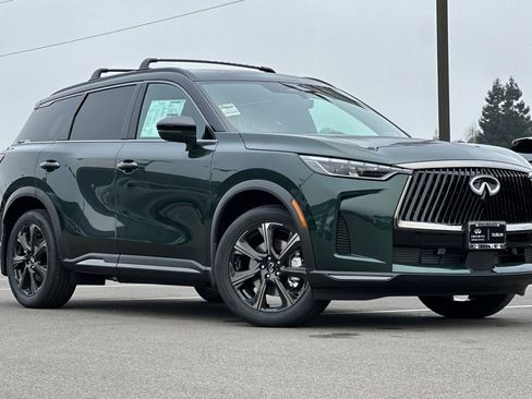 New 2026 INFINITI QX60 Autograph w/ Autograph Tech Package image 7