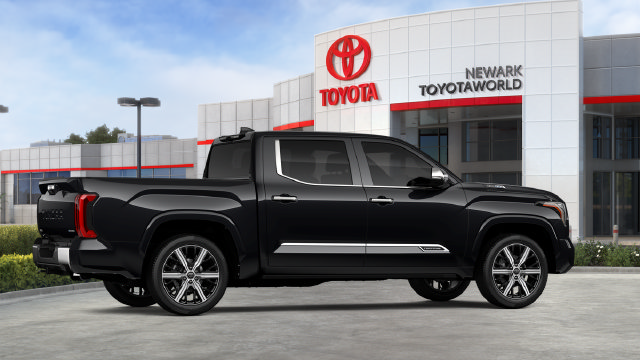 New 2026 Toyota Tundra Capstone AWD/4WD image 3