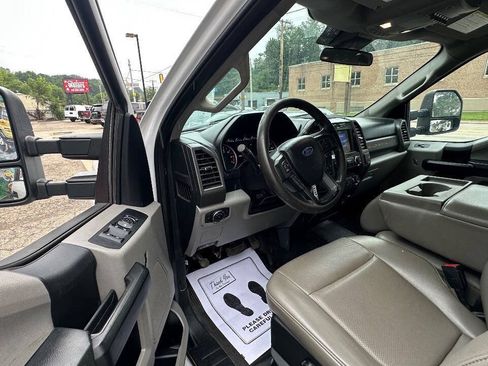 Used 2021 Ford F250 XL w/ Power Equipment Group AWD/4WD image 14