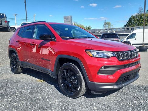 New 2026 Jeep Compass Latitude w/ Quick Order Package 29K image 3