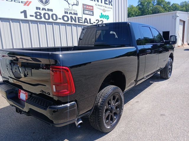 Used 2025 RAM 2500 Laramie w/ Night Edition AWD/4WD image 3