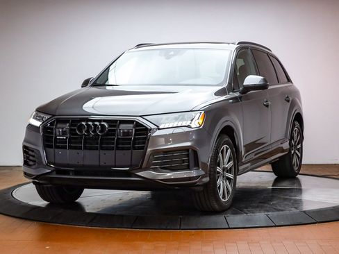Used 2023 Audi Q7 2.0T Premium Plus w/ Premium Plus Package image 1