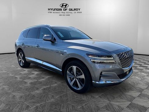 Used 2023 Genesis GV80 3.5T w/ Cargo Package image 4