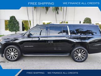 Used 2018 Chevrolet Suburban LT video 1