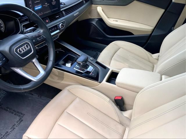 Used 2024 Audi A5 2.0T Premium Plus w/ Premium Plus AWD/4WD image 22