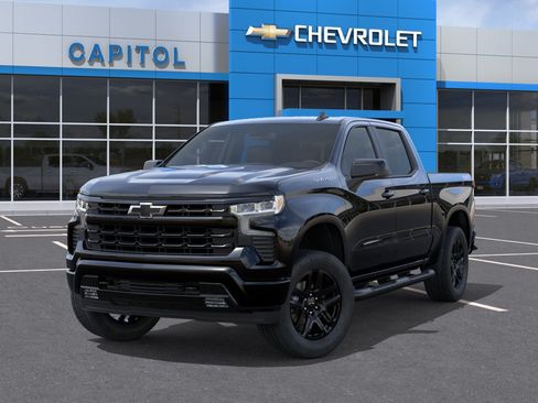 New 2026 Chevrolet Silverado 1500 RST w/ Convenience Package II AWD/4WD image 6