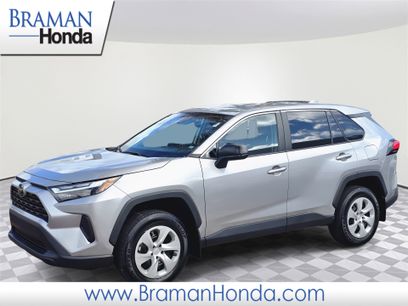 Used 2024 Toyota RAV4 LE