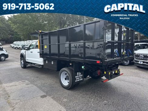 New 2025 Ford F450 XL image 6