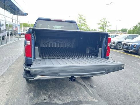 Certified 2023 Chevrolet Silverado 1500 LT AWD/4WD image 24