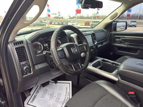 Used 2018 RAM 1500 Sport image 9