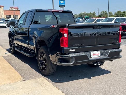 Used 2025 Chevrolet Silverado 1500 Custom w/ Rally Edition AWD/4WD image 6