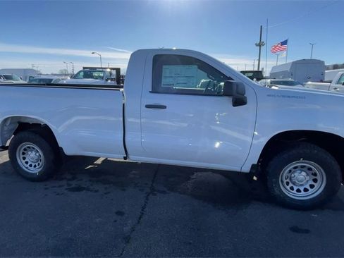 New 2026 Chevrolet Silverado 1500 W/T w/ WT Value Package image 3