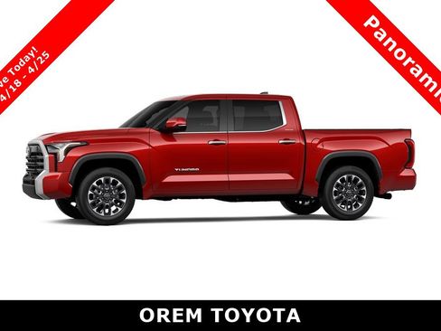 New 2026 Toyota Tundra Limited image 3