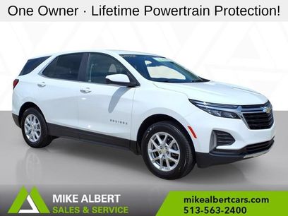 Used 2023 Chevrolet Equinox LT w/ Driver Convenience Package