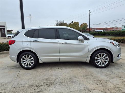 Used 2019 Buick Envision Essence image 8