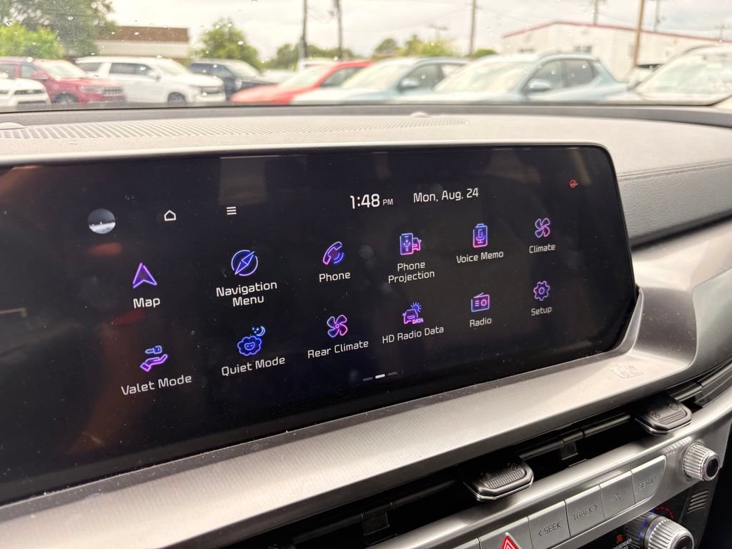 Used 2025 Kia Telluride S FWD image 16
