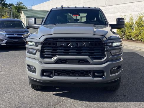New 2026 RAM 2500 Big Horn AWD/4WD image 2