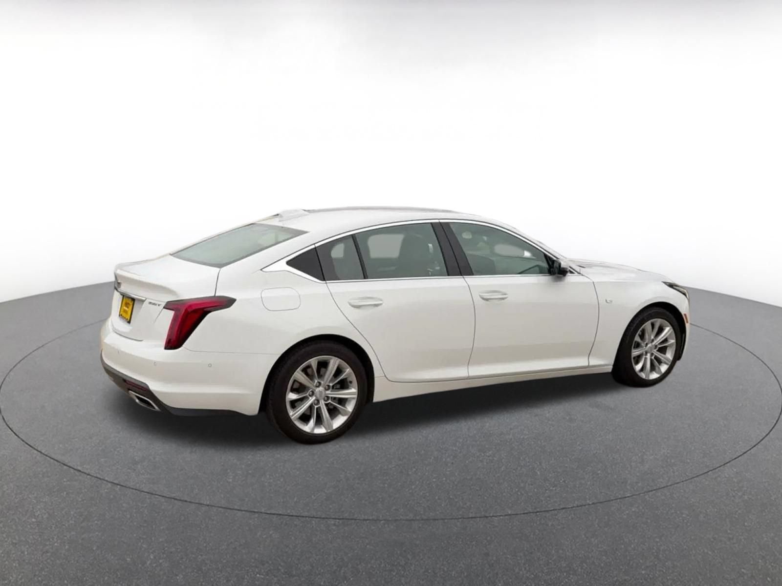Used 2026 Cadillac CT5 Premium Luxury RWD image 14