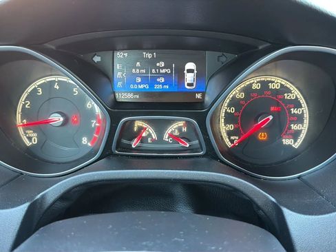 Used 2015 Ford Focus ST image 48