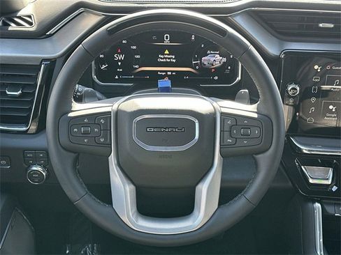 New 2026 GMC Sierra 1500 Denali w/ Technology Package image 8