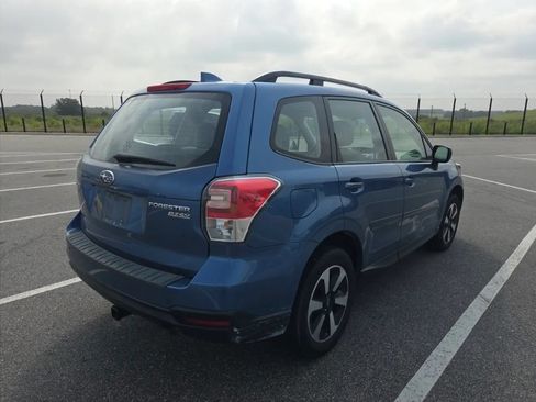 Used 2017 Subaru Forester 2.5i w/ Alloy Wheel Package AWD/4WD image 3
